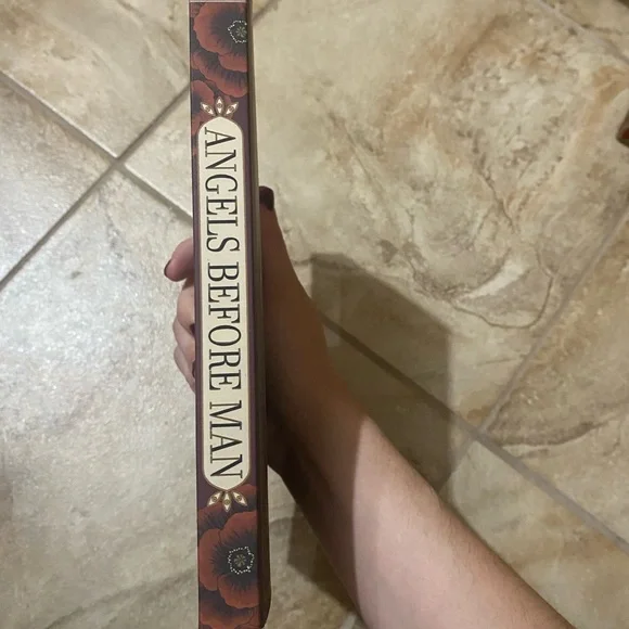 Angels before Man by Rafael Nicolas - Picture 3 of 3